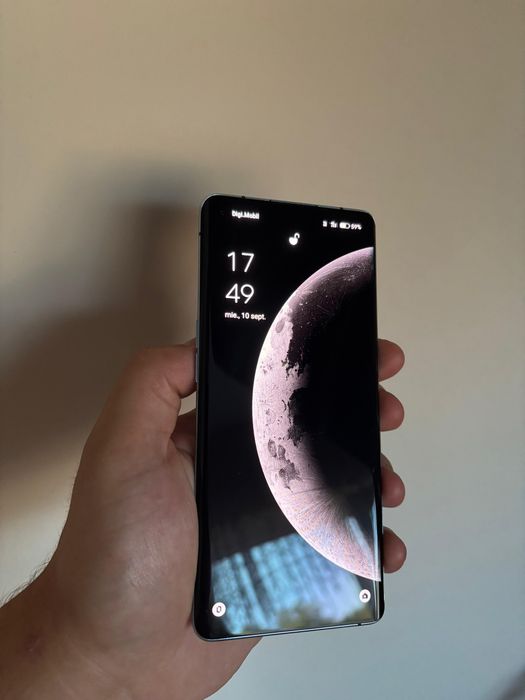 Oppo Reno 4 pro BLUE 256 GB , 12 GB RAM , Dual-sim stare foarte bună