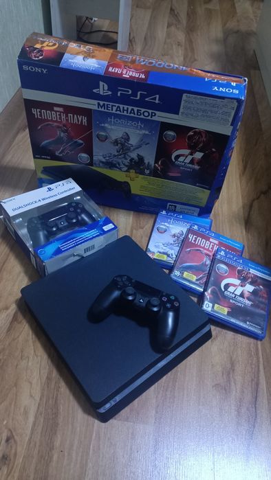 Sony PlayStation 4 1tb