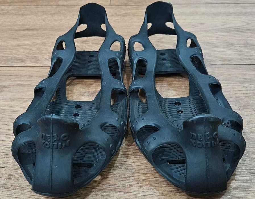 Ледоходы (ледоступы) 24 шипа Россия р. 36-39