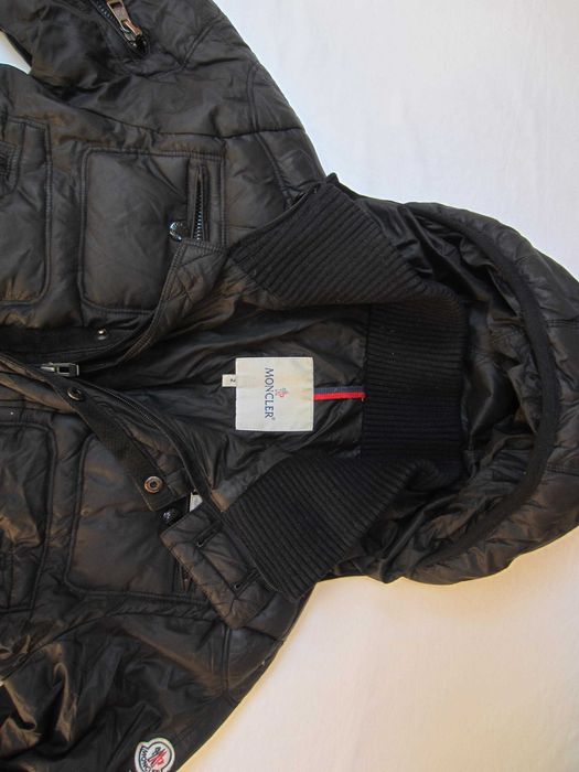 Geaca iarna SuperPremium, masura 2(S),puf+fulgi,detalii in  DESCRIERE