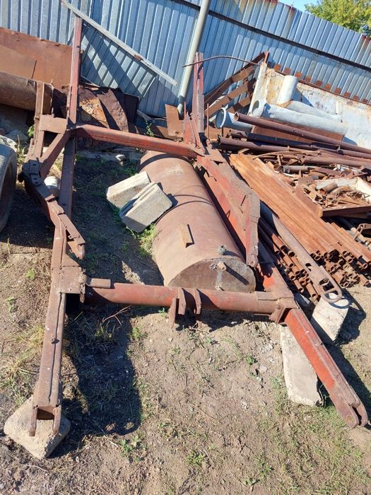 Стогомёт 7 метр.