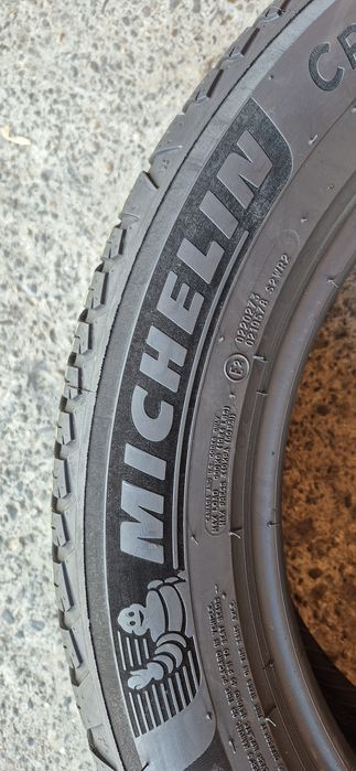4 anvelope M+S Michelin 235/55/18,dot 2022.Pretul este pe bucata