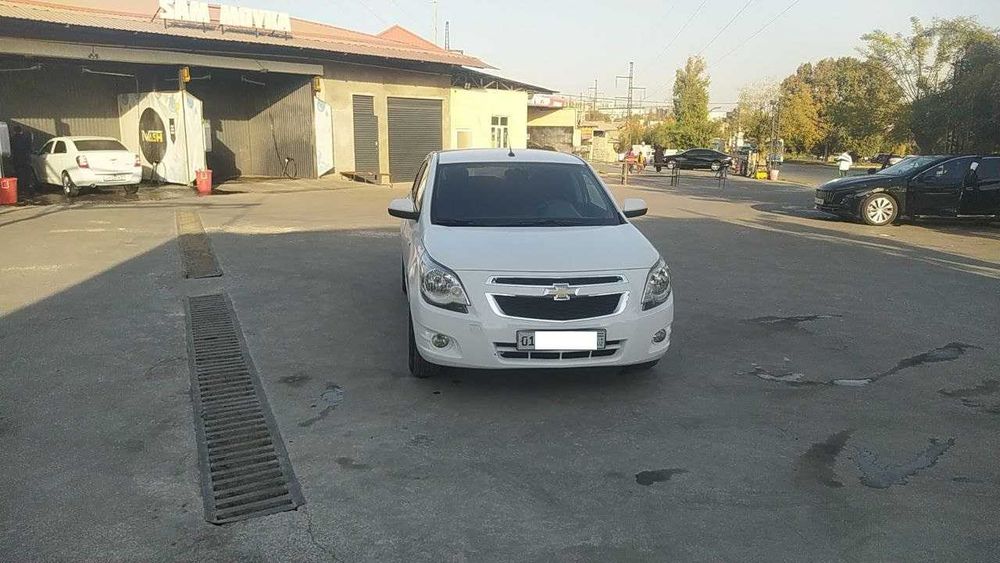 Cobalt 2015 автомат