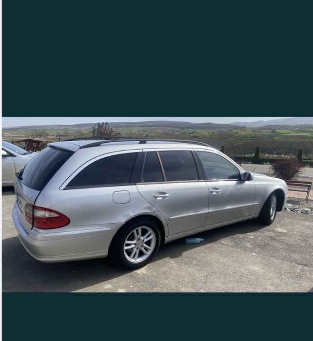 W211 Vand intreg pt dezmembrat