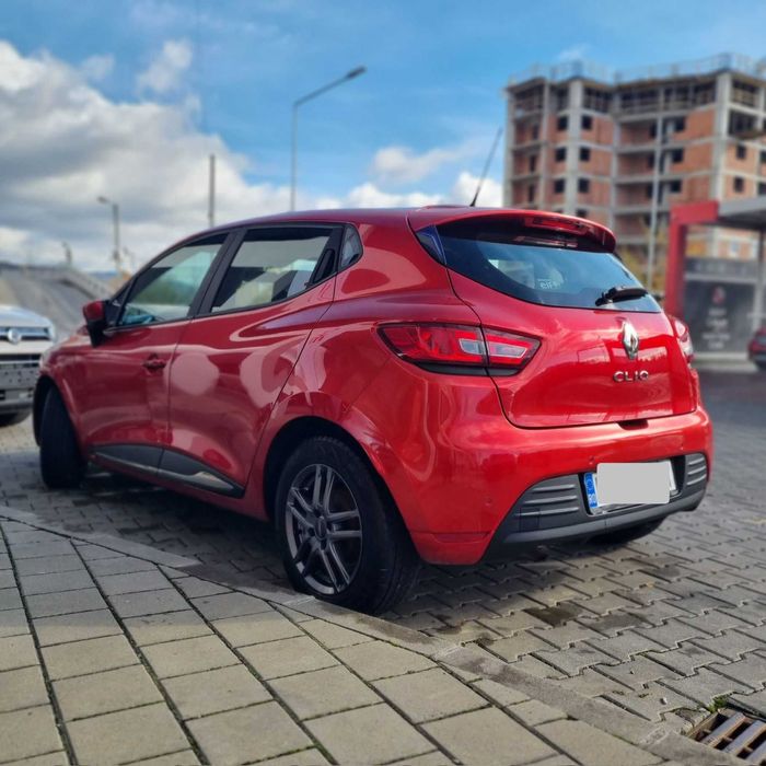 Renault clio 4 ZEN 2017