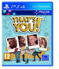 Caut jocul That’s You pentru PS4
