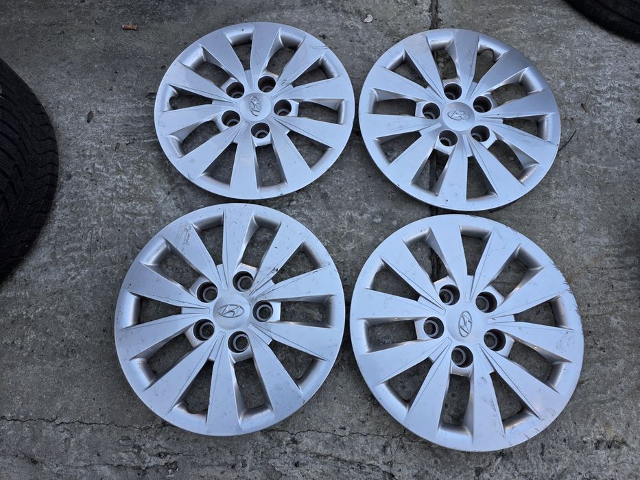 Тасове 15 - Hyundai