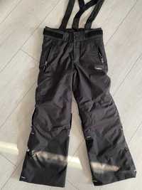 Pantaloni si bluza schi Decathlon 8ani