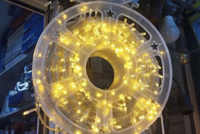 Продаётся Гирлянда Новый 100 м