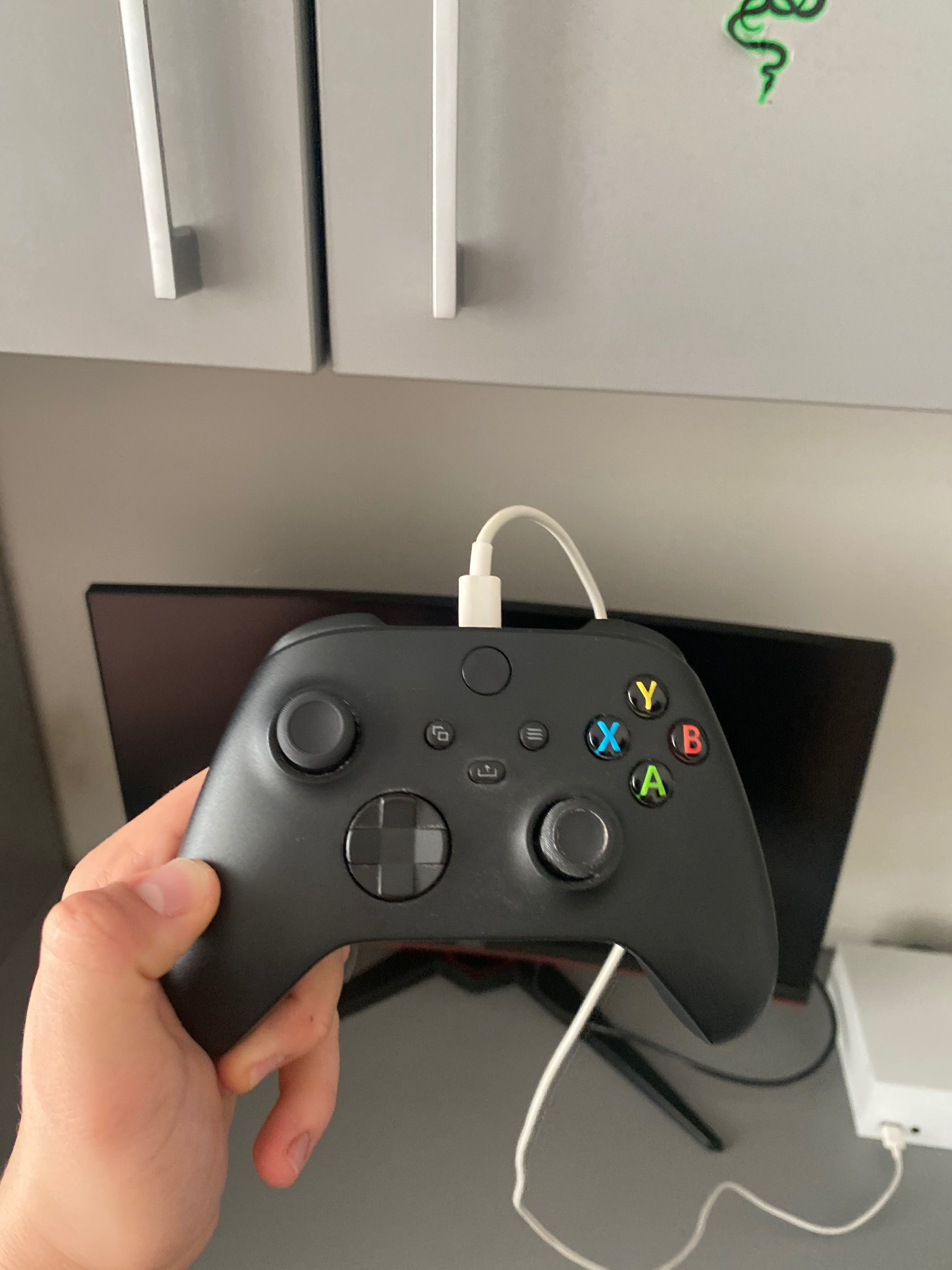 Xbox Series S + controller