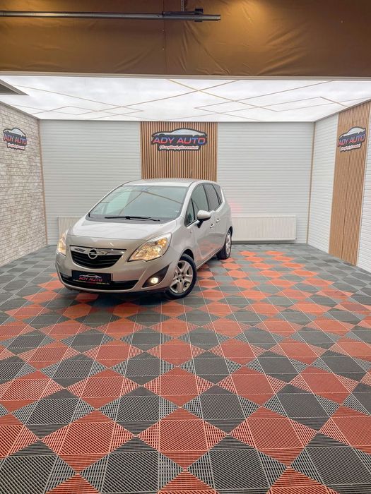 Opel Meriva Rate fixe, Buy-Back . Garantie 12 luni