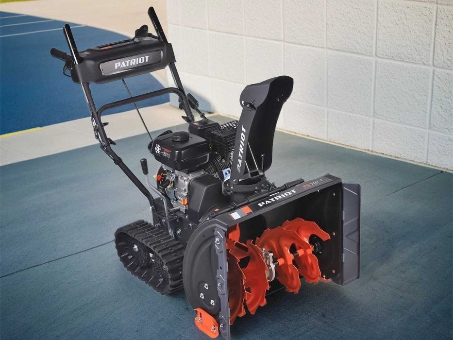 Снегоуборщик PATRIOT PS 707 E