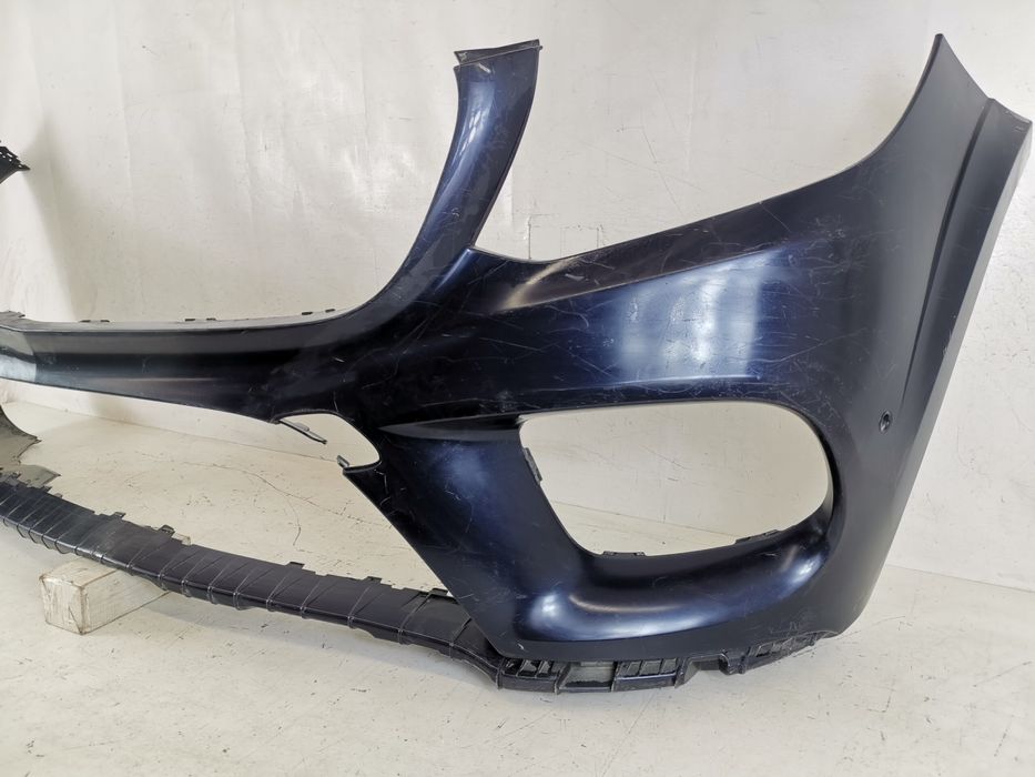 Предна броня Мерцедес-Бенц / Mercedes-Benz GLS-Class X166 Оригинална