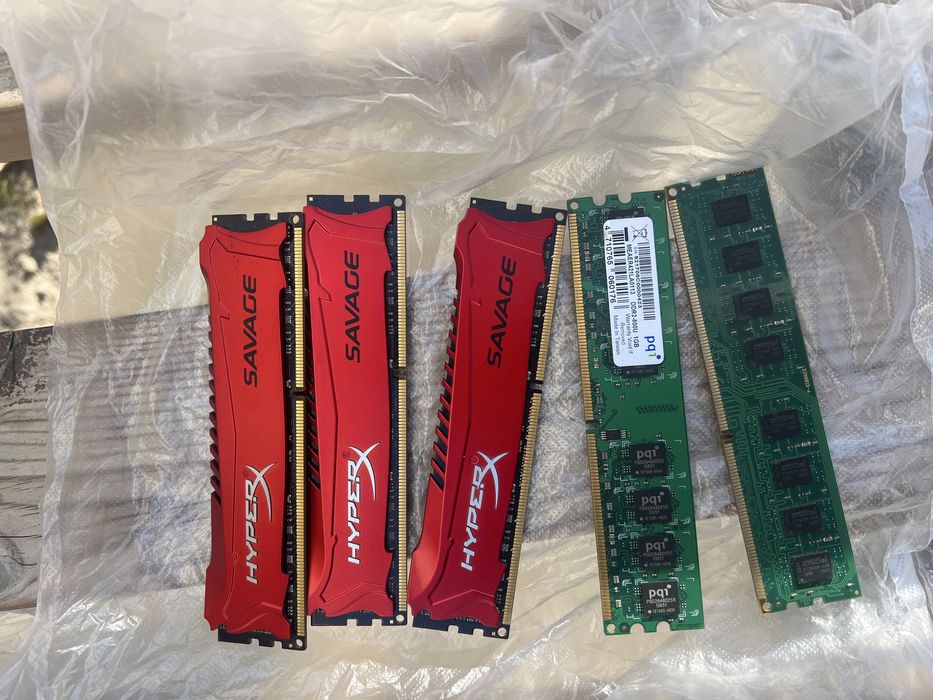 Оперативная память