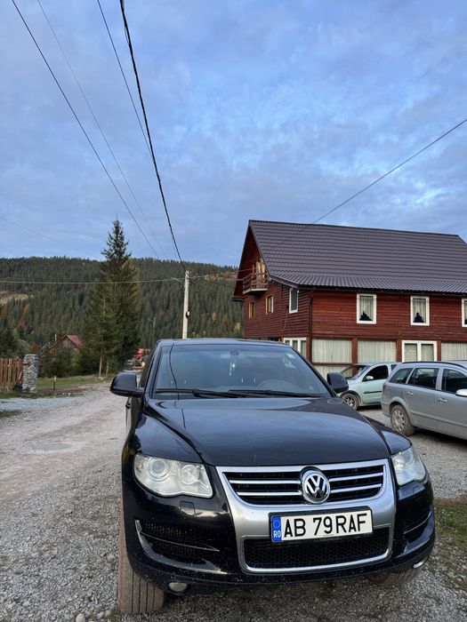 Vw touareg 3.0 v6