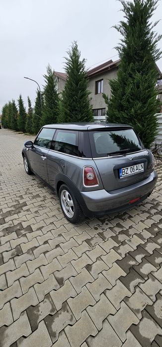 Mini  Cooper Benzina