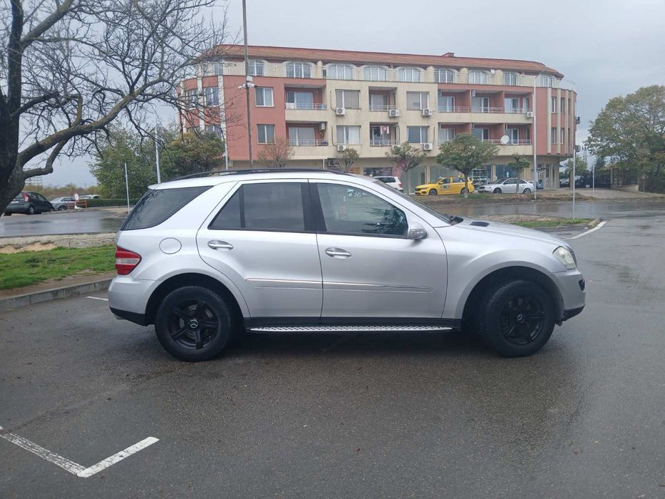 Mercedes ML 500
