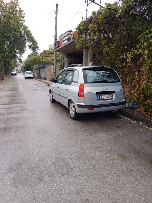 Hyundai matrix 1.6