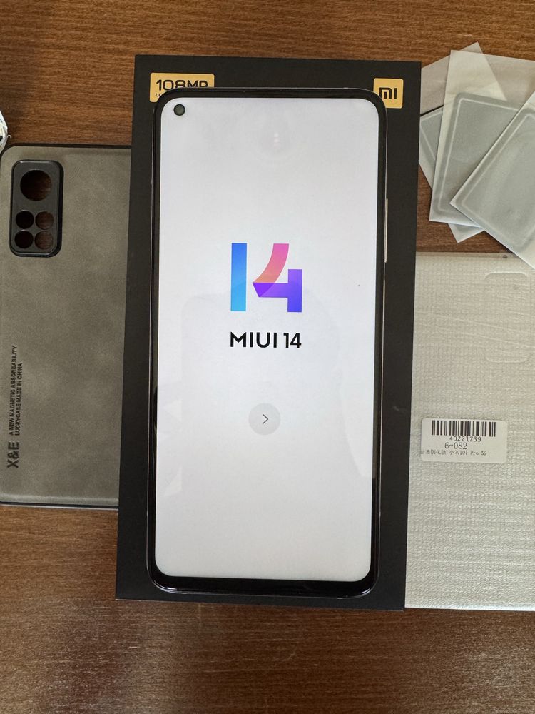 Xiaomi Mi 10T Pro 256GB Отличен!
