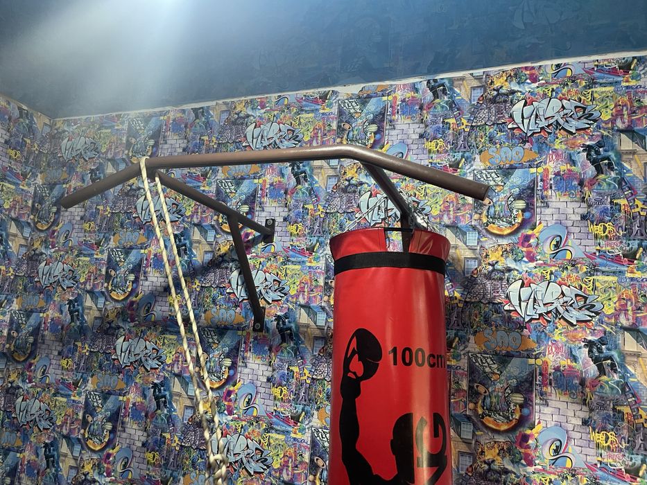 Турник настенный