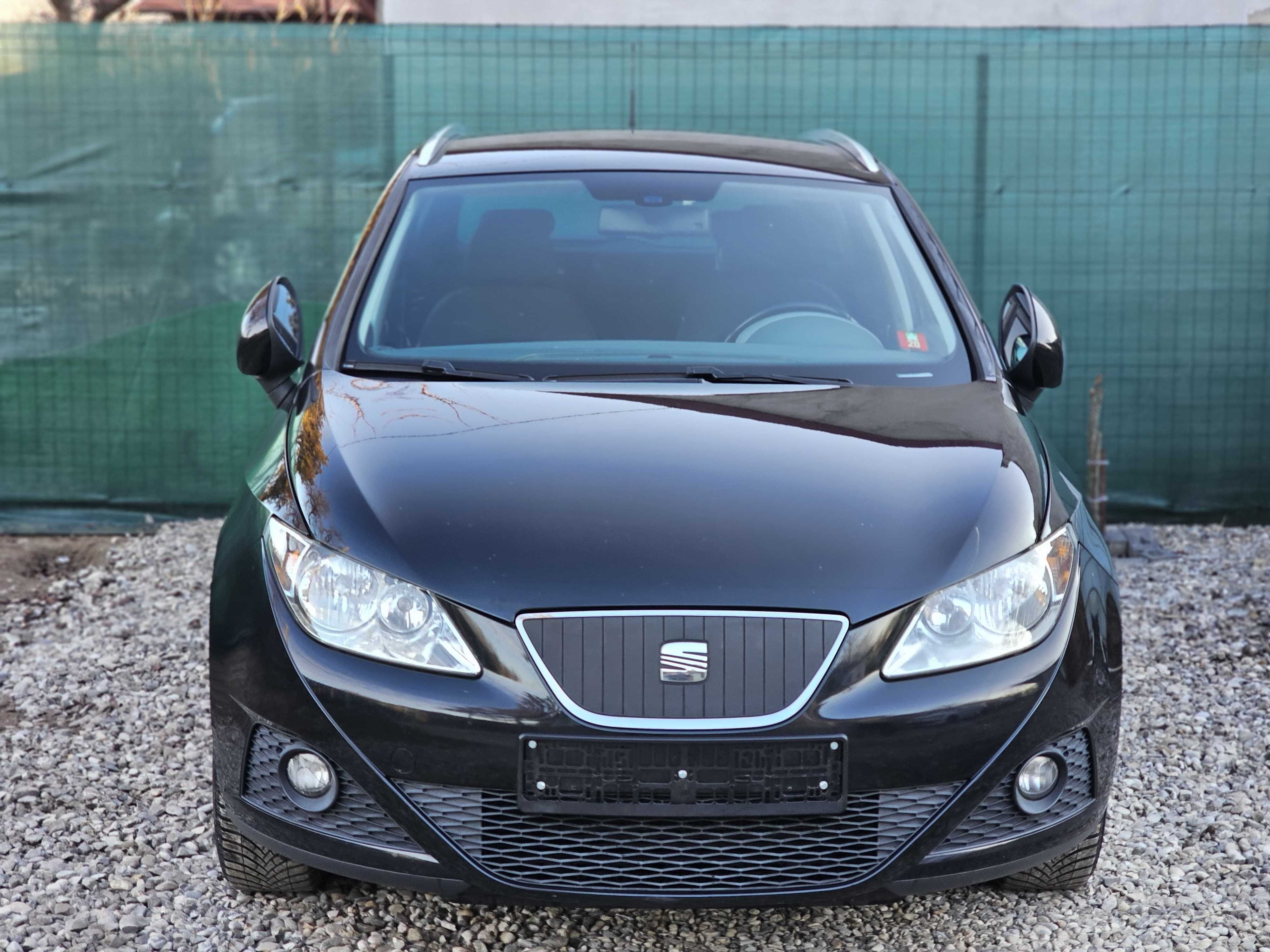 Seat Ibiza 1.2 TDI 2012 Euro5