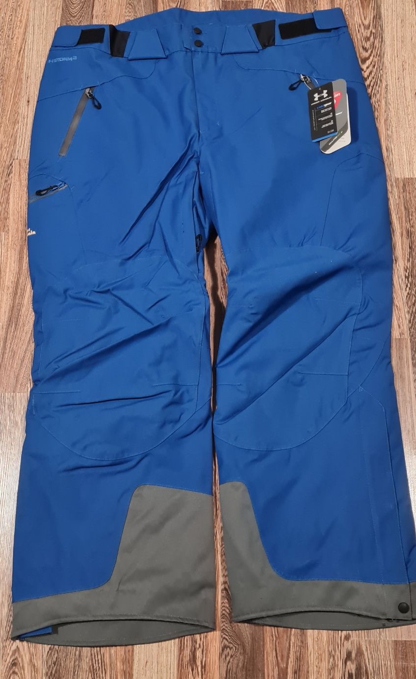 Pantaloni de ski/snowboard barbati Under Armour XXL