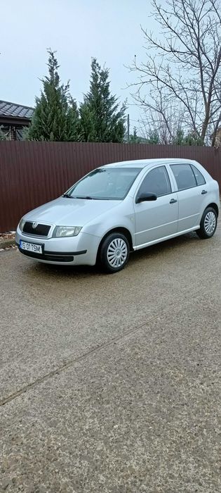 Skoda Fabia 1,2 2004