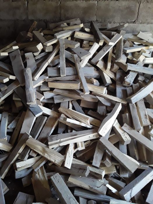 Продам  сухие дрова