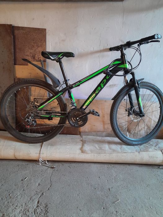 Продам велосипед Новый. 33000т Торг.