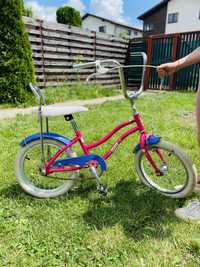 Bicicleta copii Pegas Mezin Roz Guma