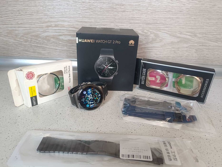 Смарт Часы"HUAWEI Watch GT2 PRO! Гарантированное качество!