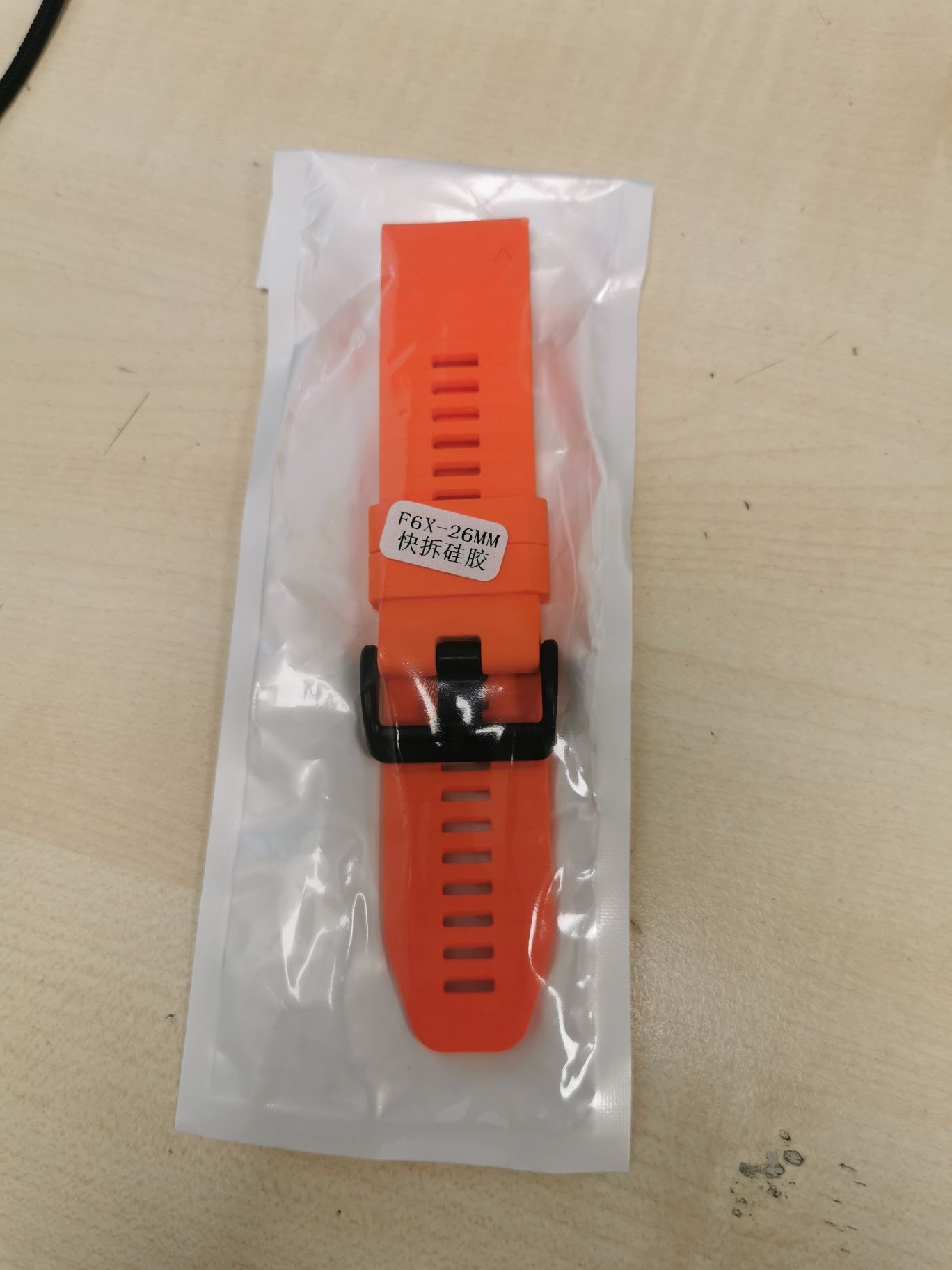 Силиконова каишка за Garmin fenix 8 26mm