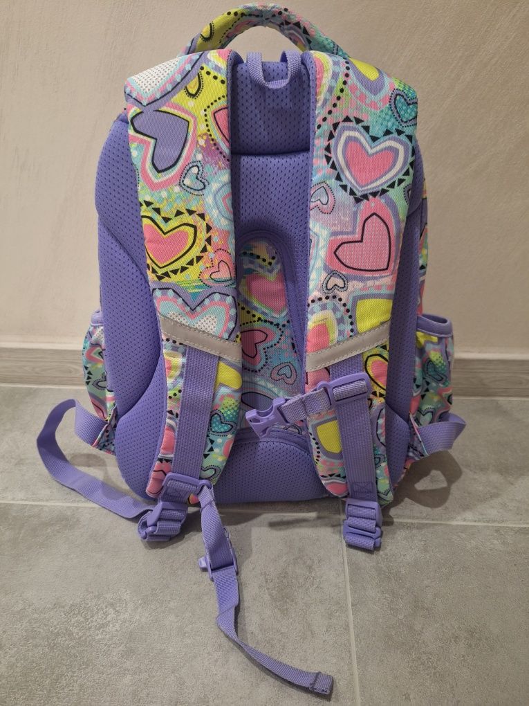 Ученическа раница Coolpack - JERRY - Pastel Hearts