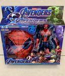 Маски и фигури Отмъстителите/Avengers/Спайдърмен/Хълк/Железният човек