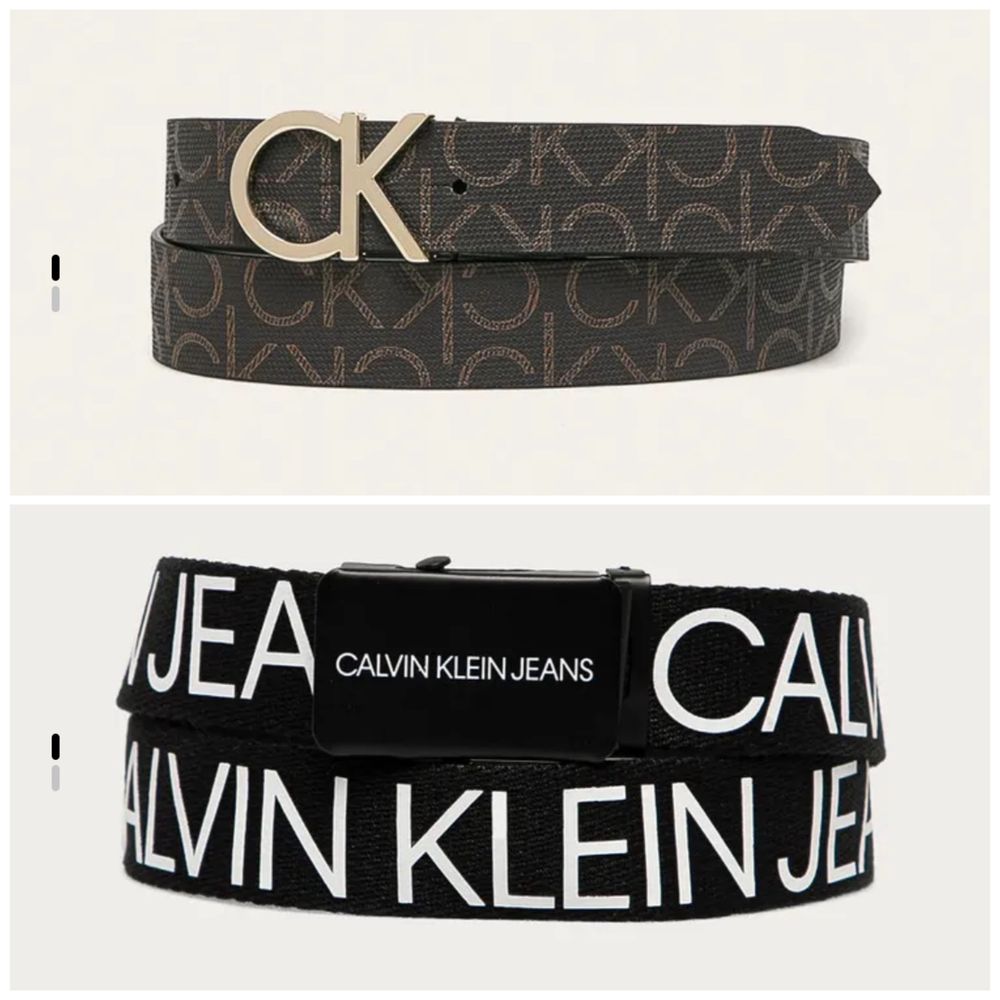 Колани Calvin Klein (Guess,LiuJO,Furla,Pinko,Franchi,Dior)