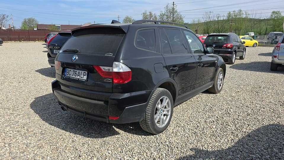 BMW X3 X drive 2.0d 2007