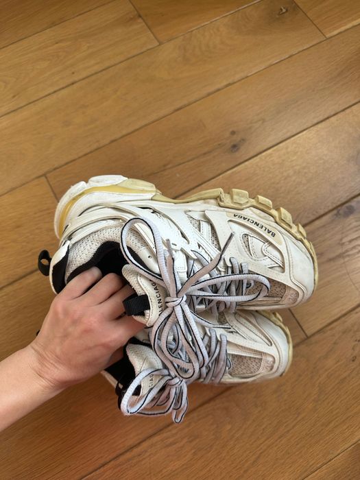 Balenciaga Tracks размер 36