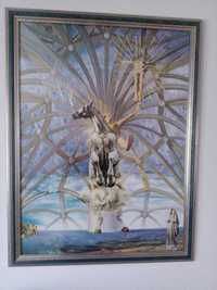 Salvador Dali copii litografie Spania