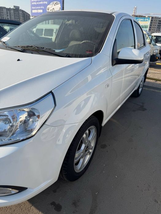 Nexia 3 2020 gazi yoq