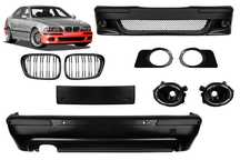 Pachet M BMW E39 (95-03) Bara Fata+Bara Spate