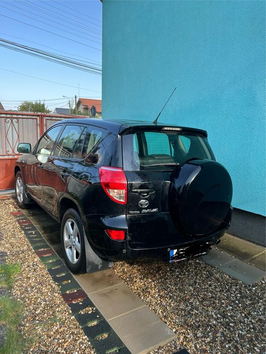 Toyota Rav4 2007 benzina 2.0 automata 4x4 140.000km
