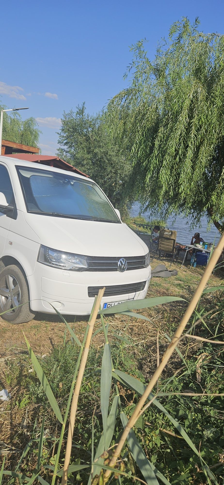 Se vinde volkswagen transporter