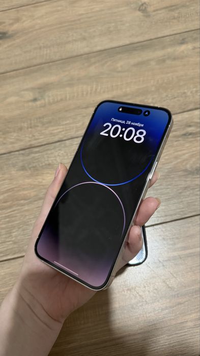 Айфон 14 pro max/256 gb 80%