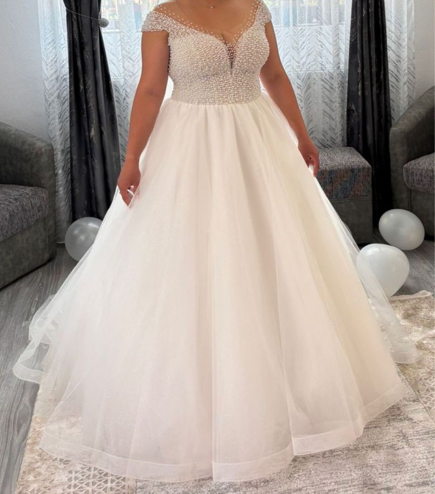 Rochie de mireasa