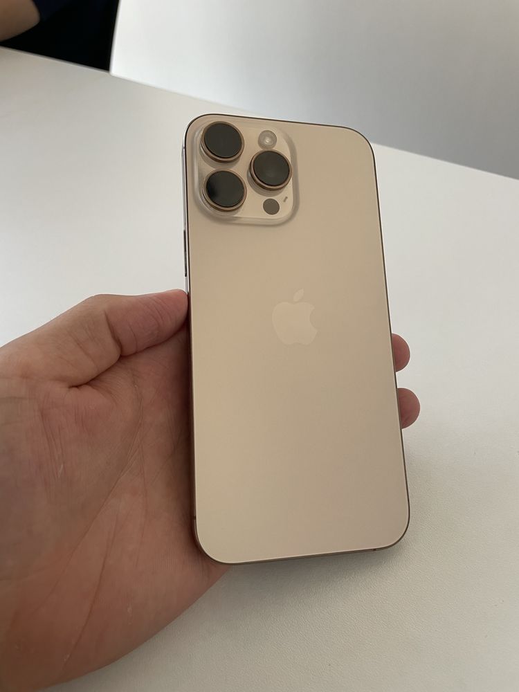 Iphone 16 pro max 256Gb