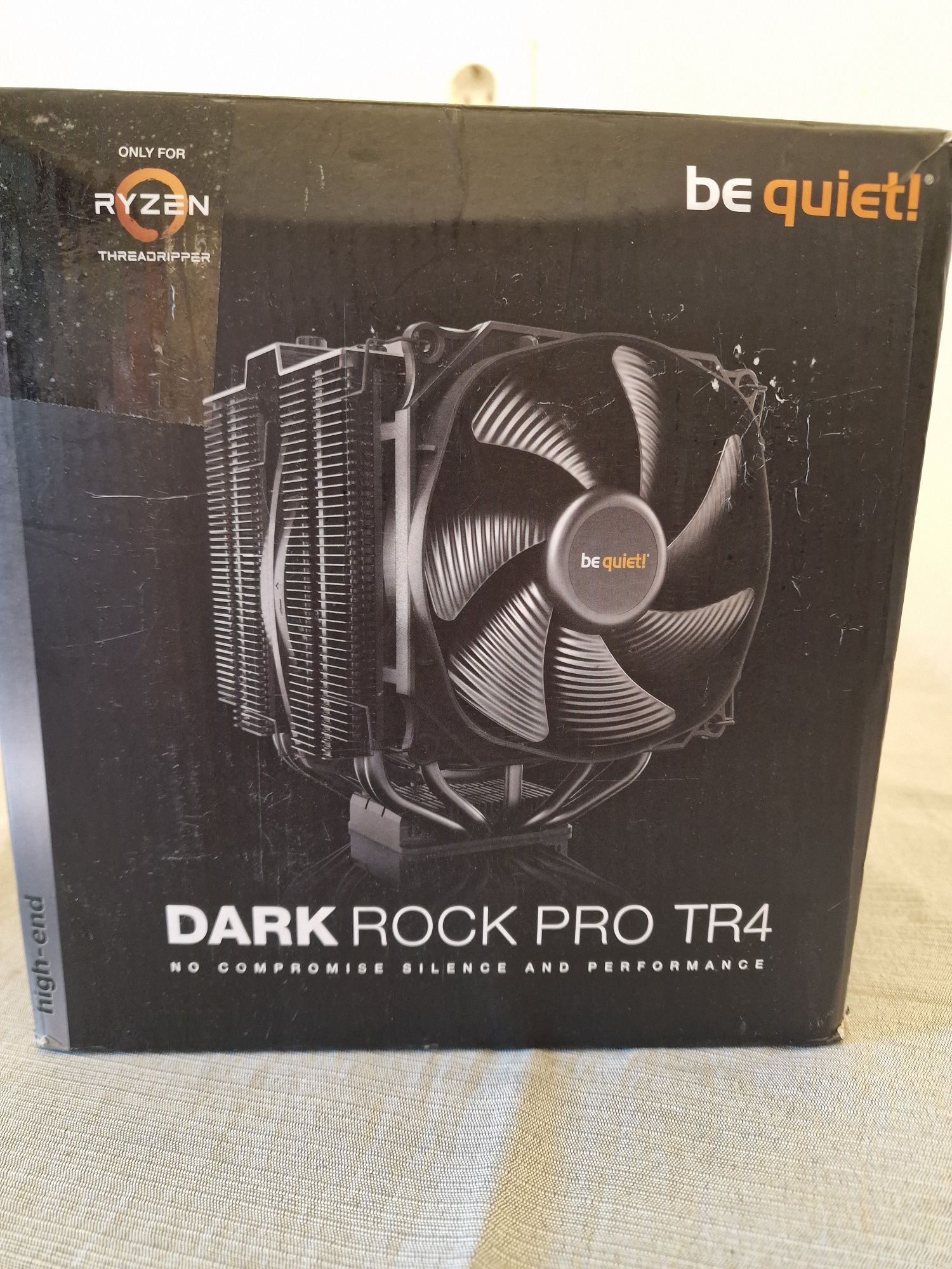 Cooler CPU Be Quiet Dark Rock Pro TR4 (Ryzen, Threadripper)
