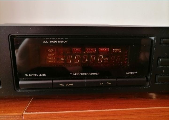 Тунер JVC FX - 531 L