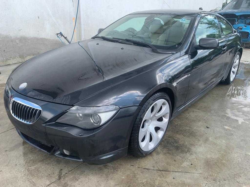 Dezmembrez bmw seria 6 e63/645i automat/630I e64 cabrio/