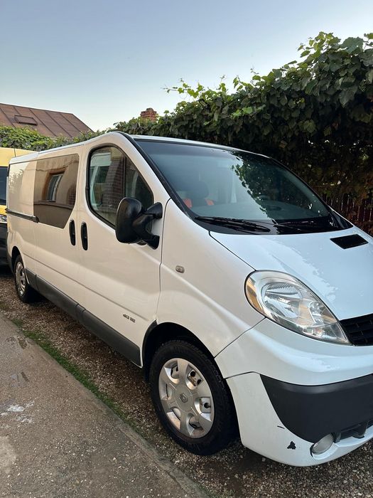 De vânzare  Renault trafic