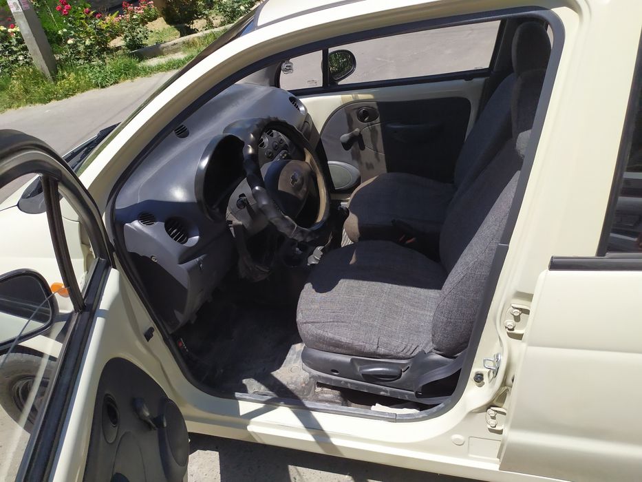 Matiz sotiladi 2012